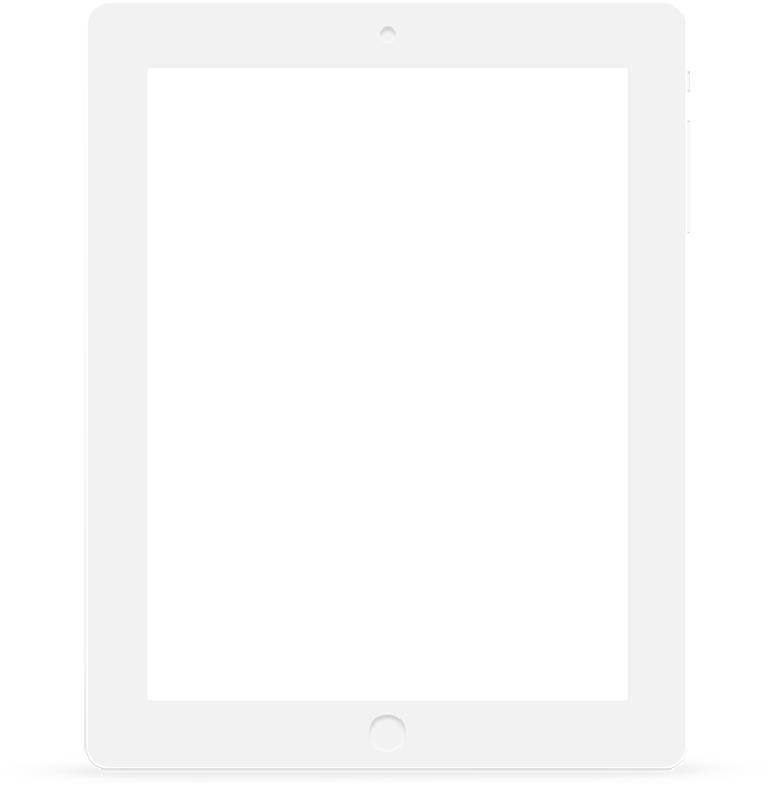 tablet device frame